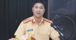 Hà Nội: Chính thức bổ nhiệm tân Trưởng phòng Cảnh sát giao thông