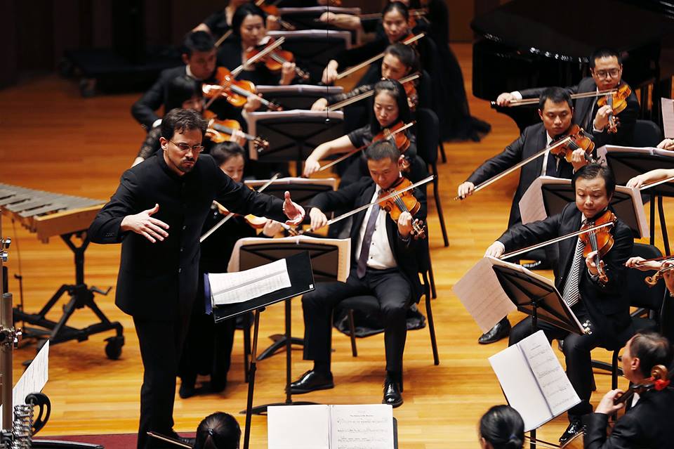 Tận hưởng mùa thu với chương trình “Hòa nhạc Tchaikovsky – Concerto dành cho Violin” của Dàn nhạc Giao hưởng Mặt Trời
