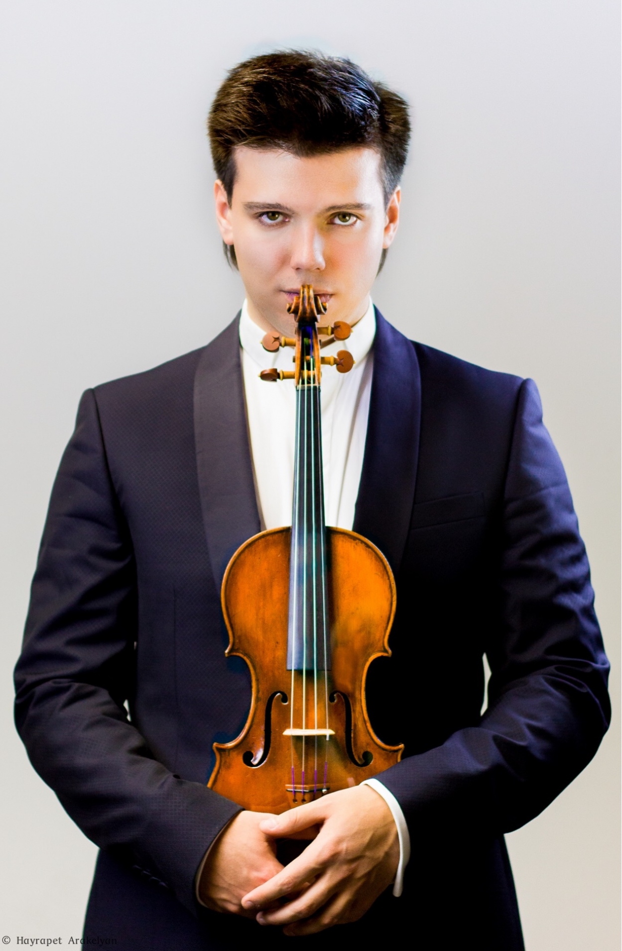 Nghệ sĩ Violin Sergei Dogadin (3)
