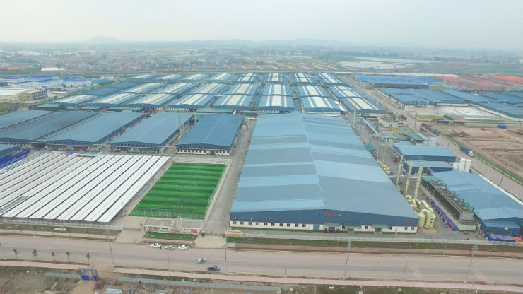 Tuy nhiên, trong quá trình triển khai, các doanh nghiệp vẫn còn gặp khó khăn trong công tác giải phóng mặt bằng; hoàn thiện các thủ tục thuê đất, cấp phép xây dựng, xác nhận tài sản trên đất để triển khai dự án…