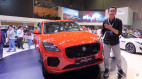 [VIDEO] VMS 2018 - Khám phá chi tiết xe Jaguar E-Pace - SUV cỡ nhỏ cao cấp giá 2,9 tỷ