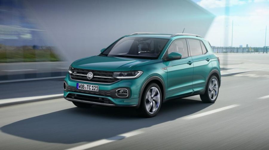 Volkswagen T-Cross 2019 -