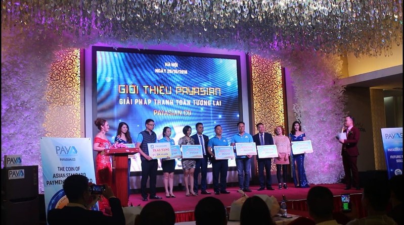 Ứng dụng thanh toán điện tử mới sắp ra mắt tại Châu Á