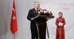 Kết nối bền chặt tình hữu nghị Việt Nam – Thổ Nhĩ Kỳ