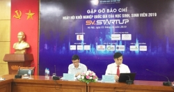 Nhiều hoạt động sẽ diễn ra tại Ngày hội SV – STARTUP 2019