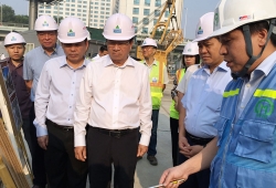 Phó Thủ tướng Trịnh Đình Dũng: "Không có lý do gì để dự án Cát Linh - Hà Đông chậm trễ nữa"