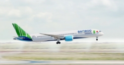 Tháng 10, Bamboo Airways đón máy bay Boeing B787-9 Dreamliner