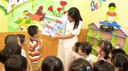 Hà Nội sẽ thường xuyên bồi dưỡng đạo đức nghề nghiệp cho giáo viên mầm non