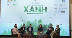 Phúc Khang mang dự án xanh điển hình theo tiêu chuẩn quốc tế đến Tuần lễ Kiến trúc xanh Việt Nam 2019