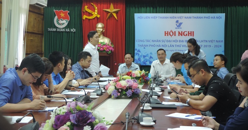 Toàn cảnh hội nghị