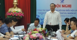 Chuẩn bị tốt công tác nhân sự cho Đại hội Hội LHTN Việt Nam T.P Hà Nội khóa VII