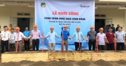 HEINEKEN Việt Nam tiếp tục hỗ trợ công trình nước cho cộng đồng tại Lai Châu
