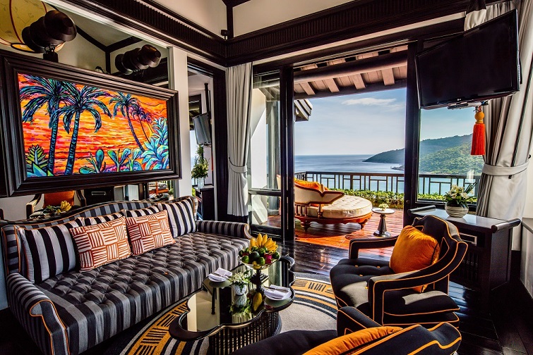 InterContinental Danang Sun Peninsula Resort áp dụng nhiều ưu đãi hấp dẫn với hạng phòng Suite và Biệt thự hướng biển