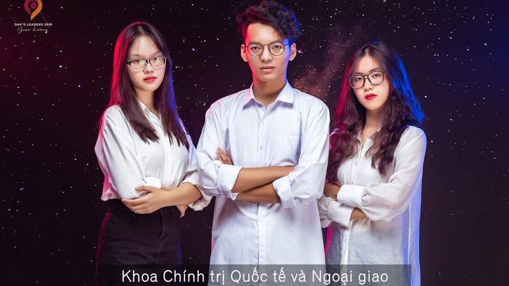 Lộ diện Top 15 Cuộc thi Thủ lĩnh Sinh viên Ngoại giao - DAV’s Leaders 2019!