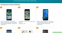 Nokia 7.2 – chiếc smartphone bán chạy trong danh sách các sản phẩm mới trên Amazon