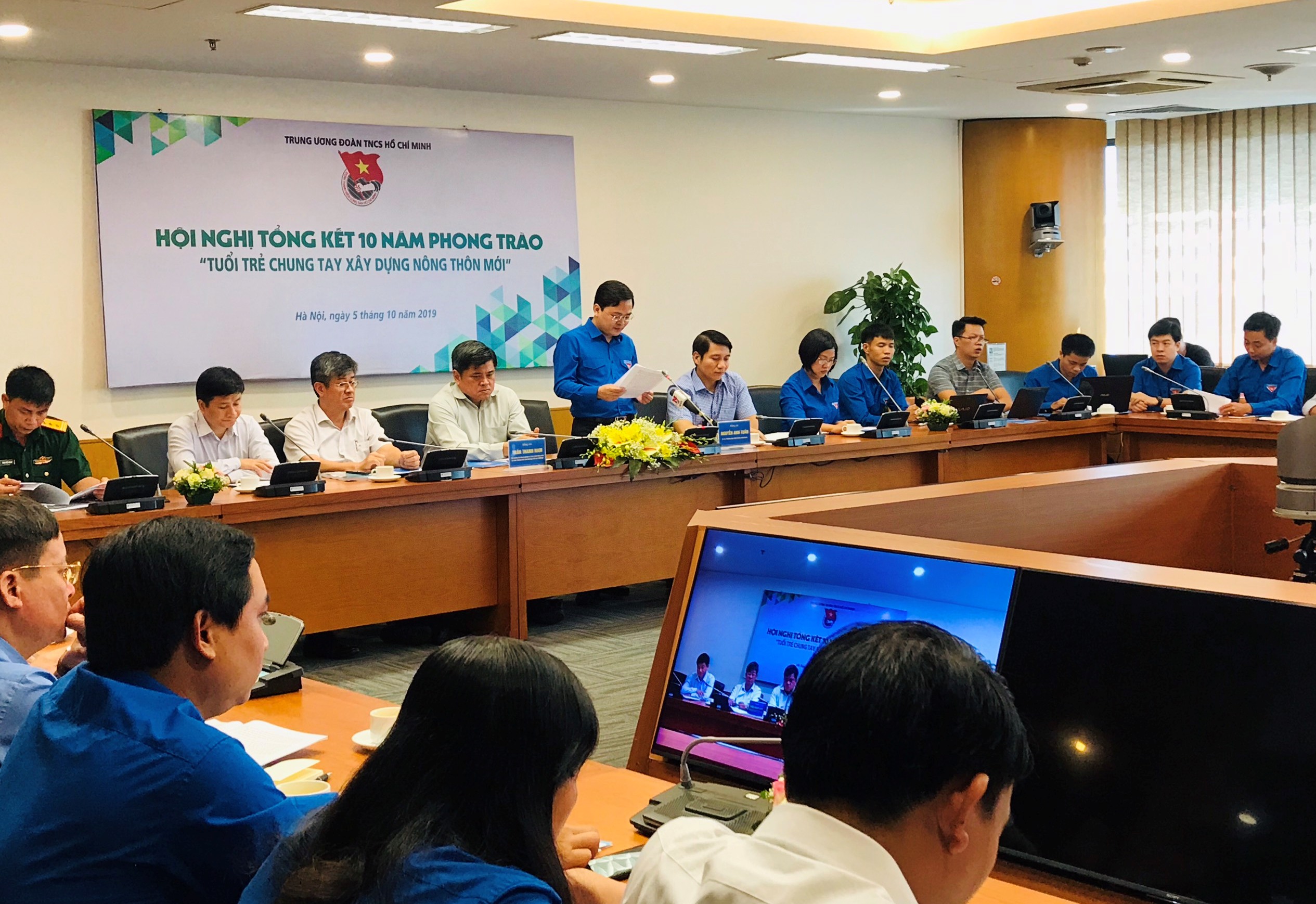 Thúc đẩy tiến trình xây dựng nông thôn mới ở các thôn, bản khó khăn