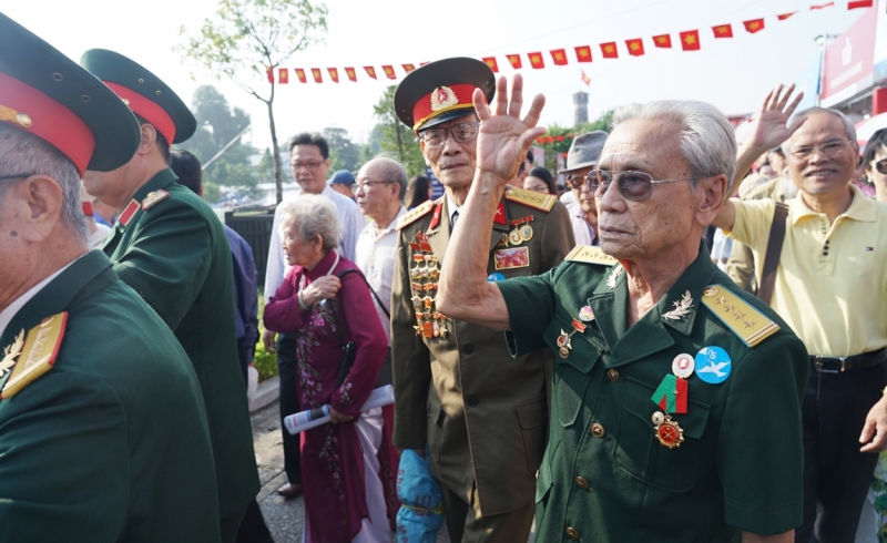 Ôn lại truyền thống Cách mạng tại chương trình “Ký ức mùa Thu”