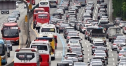Hàn Quốc cấm lưu thông các loại xe ô tô cũ chạy bằng dầu diesel
