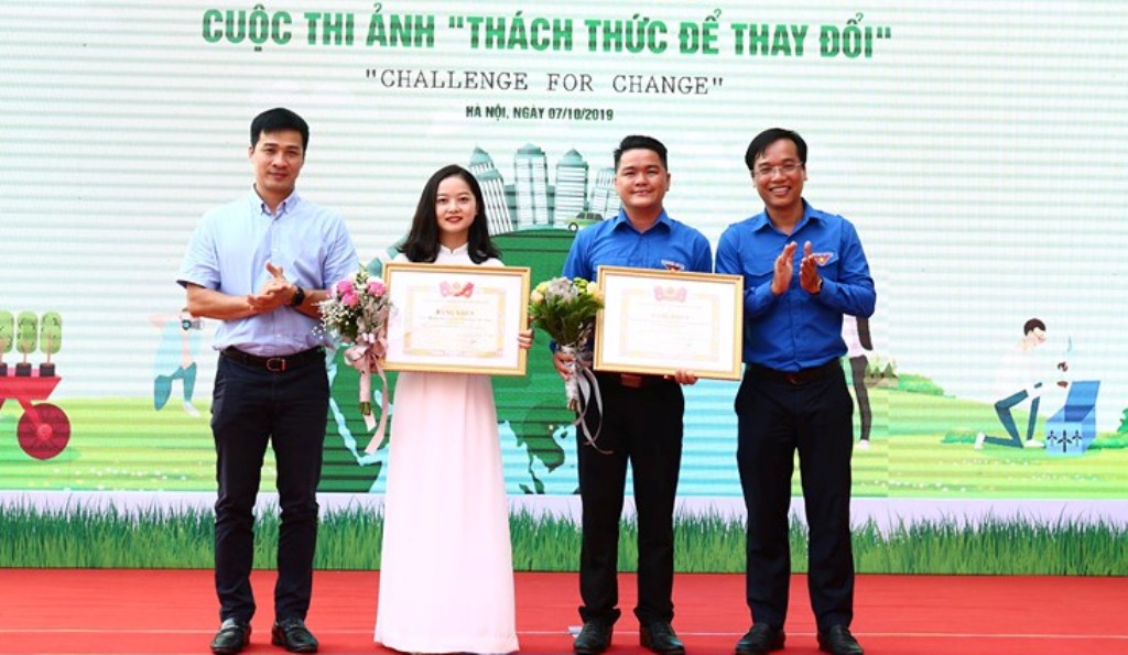 Lan tỏa việc làm đẹp với  cuộc thi