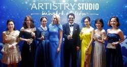 Artistry tiếp tục là Nhà tài trợ kim cương cho Liên hoan phim quốc tế Busan