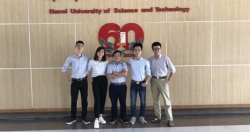 Sinh viên Bách khoa “làm chủ” công nghệ 3D