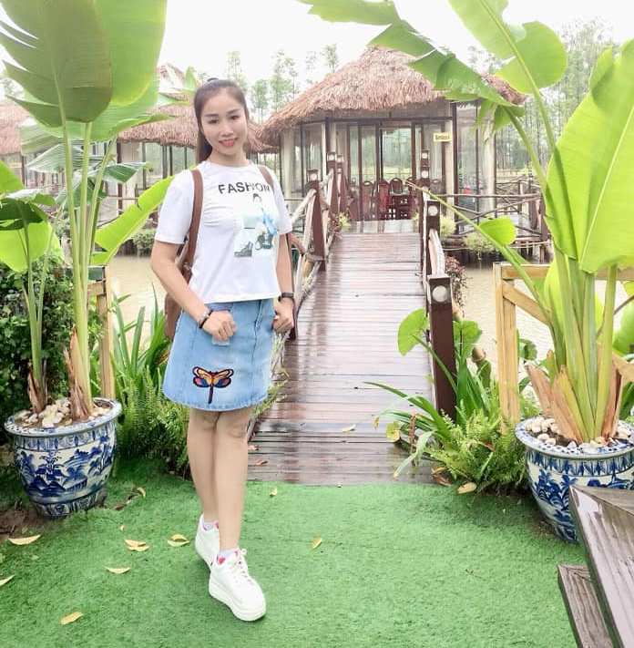 Cô Đào Thị Thái