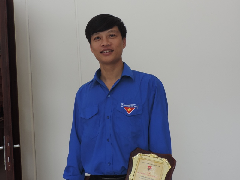 Anh Trần Quang Tùng