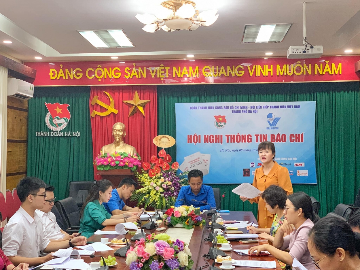 Nhiều hoạt động hấp dẫn trong hành trình “Tôi yêu Tổ quốc tôi”