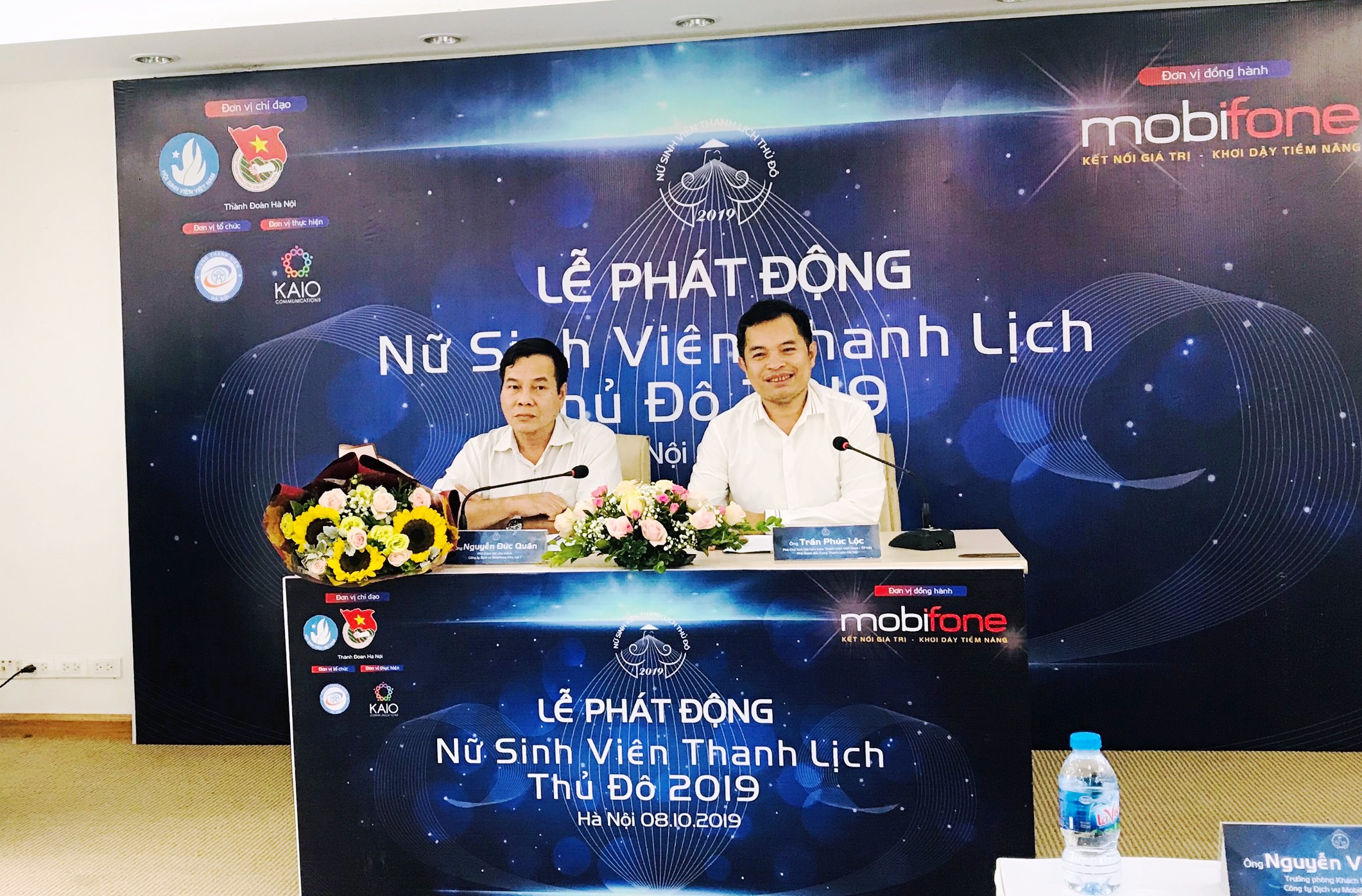 Phát động Cuộc thi Nữ sinh viên thanh lịch Thủ đô 2019