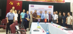 Báo chí Thủ đô góp phần thúc đẩy quan hệ hợp tác Việt Nam - Thái Lan