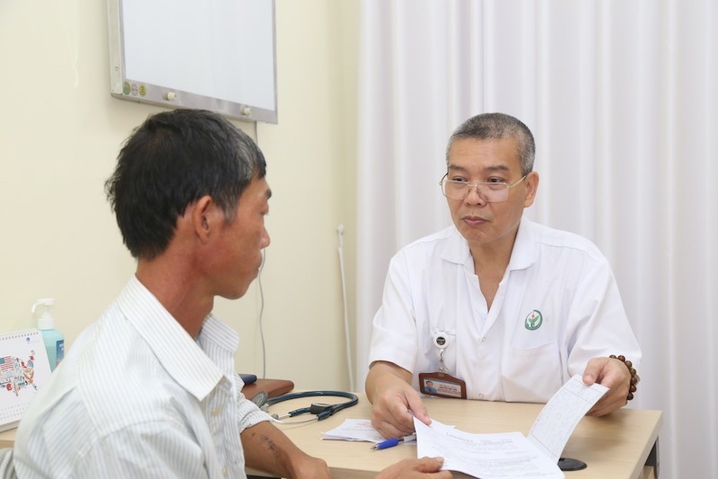 Tư vấn, phát hiện sớm và điều trị kịp thời bệnh động mạch vành