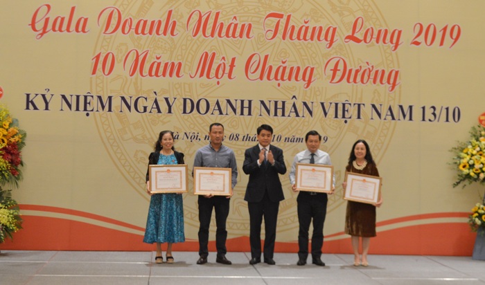 Doanh nghiệp giữ vai trò tiên phong trong phát triển kinh tế Thủ đô