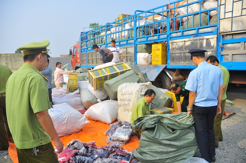 Cuối năm tập trung chống buôn lậu