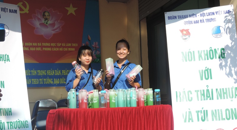 Niềm vui khi làm được việc ý nghĩa trong bảo vệ môi trường