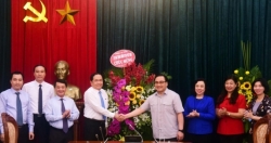 Chủ tịch Ủy ban Trung ương MTTQ Việt Nam chúc mừng 65 năm Ngày giải phóng Thủ đô