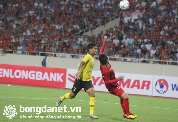 Việt Nam 1-0 Malaysia: Chiến thắng xứng đáng cho thầy trò HLV Park Hang-seo