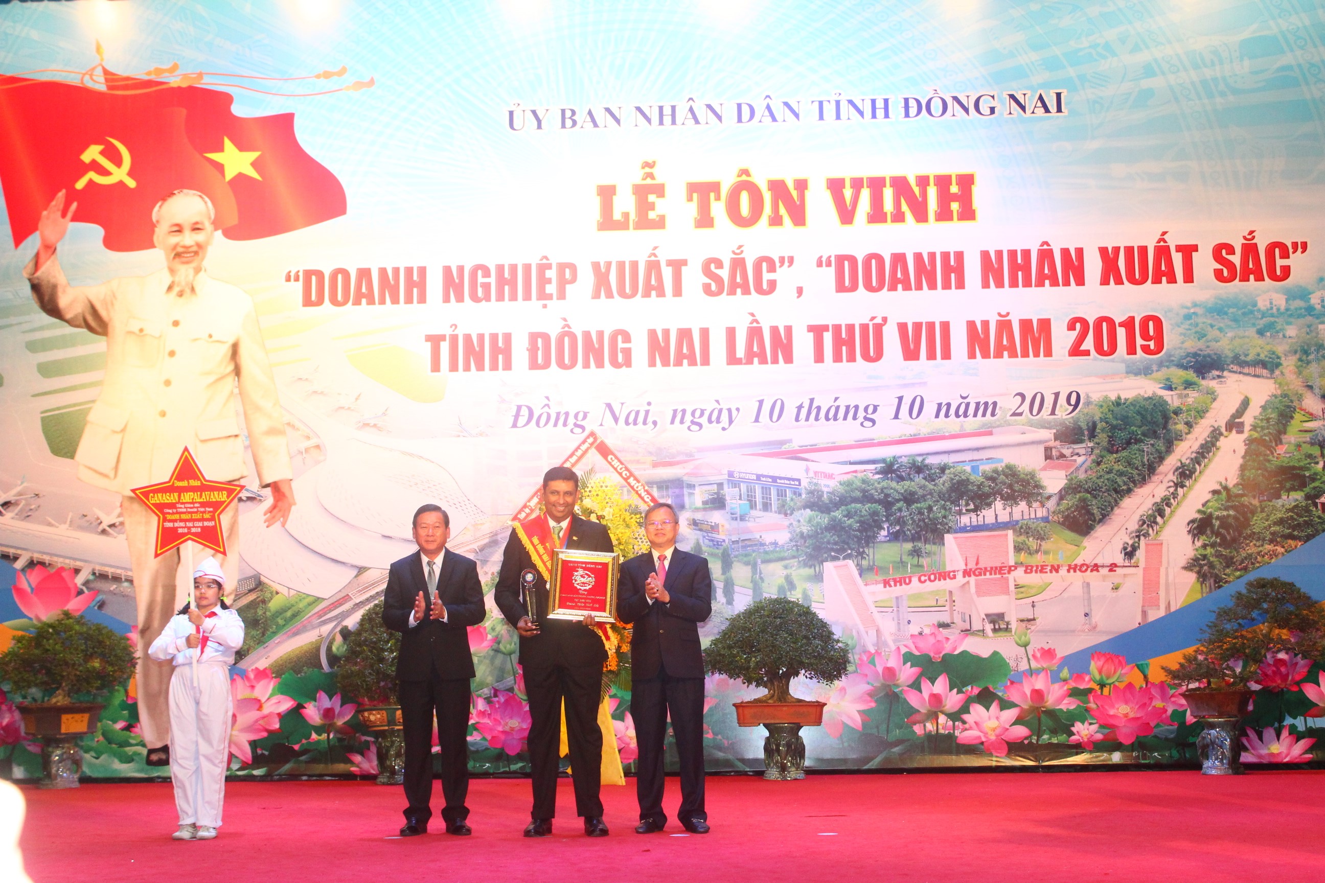 Đồng Nai vinh danh Nestlé Việt Nam - Doanh nghiệp xuất sắc của tỉnh