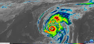 Nhật Bản chuẩn bị đón siêu bão Hagibis