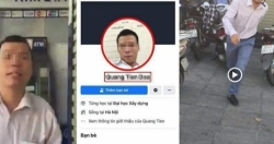 Hà Nội: Phẫn nộ nam thanh niên đã tranh rút tiền còn hành hung phụ nữ tại cây ATM