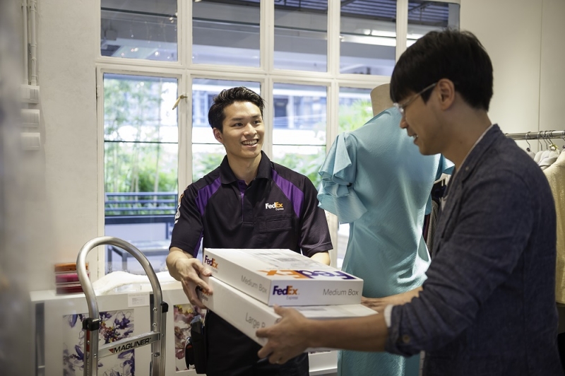 BBC Global News và FedEx Express hợp tác sản xuất chương trình truyền hình về thương mại toàn cầu