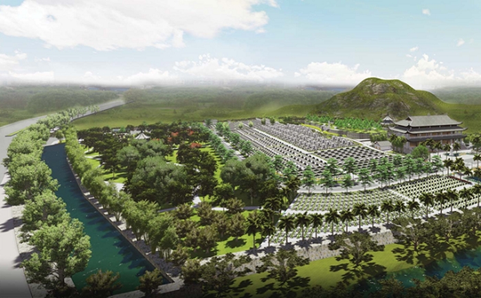 Dự án Công viên tưởng niệm thiên đường Thanh Tước: “Gặp khó” trong quá trình triển khai?