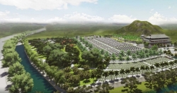 Dự án Công viên tưởng niệm thiên đường Thanh Tước: “Gặp khó” trong quá trình triển khai?