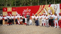 Ngày hội gôn BRG Golf Hà Nội Festival 2019 chính thức khởi tranh