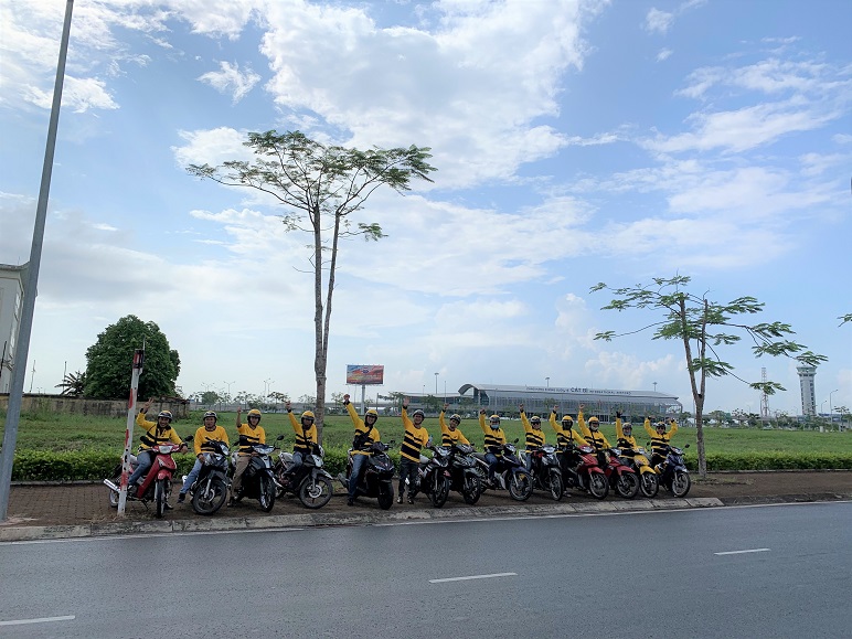 Be chính thức “lăn bánh” tại thành phố cảng Hải Phòng