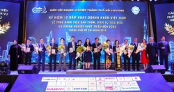 Hòa Bình đạt danh hiệu Doanh nghiệp phát triển bền vững 2019