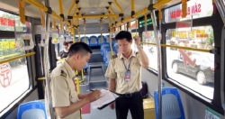 Transerco nâng cao công tác đào tạo cho nhân viên xe buýt