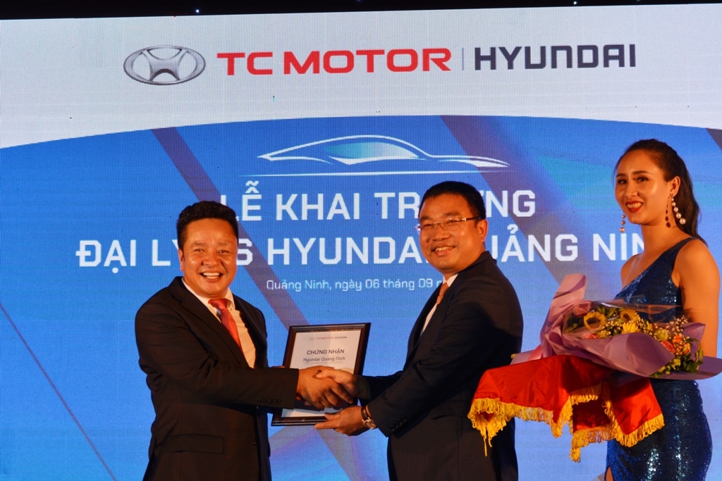 Hyundai 3S Quảng Ninh: Hướng tới chất lượng dịch vụ hoàn hảo nhất