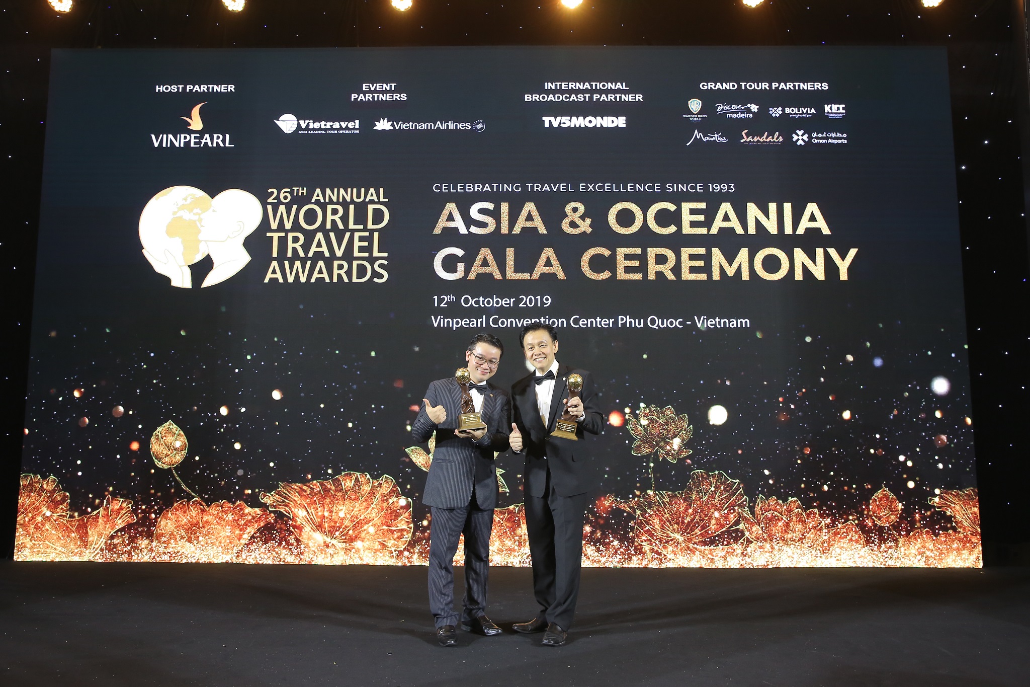 Fraser Suites Hanoi của  BIM Land đạt giải World Travel Awards 2019