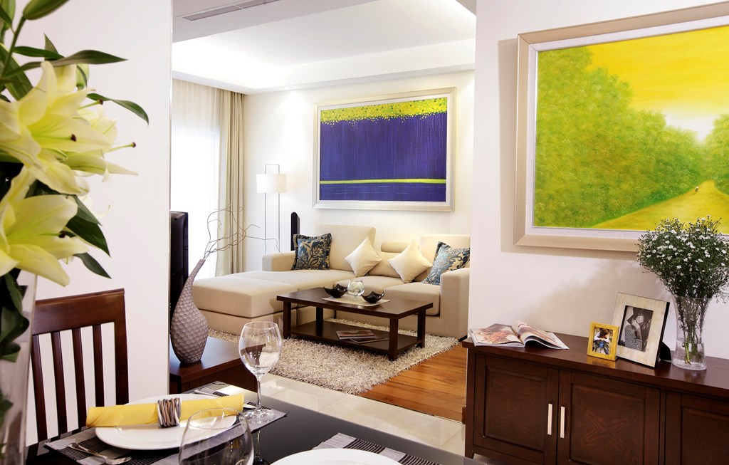 Fraser Suites Hanoi trở thành một trong những khu căn hộ cao cấp được lòng khách hàng nhất tại Thủ đô