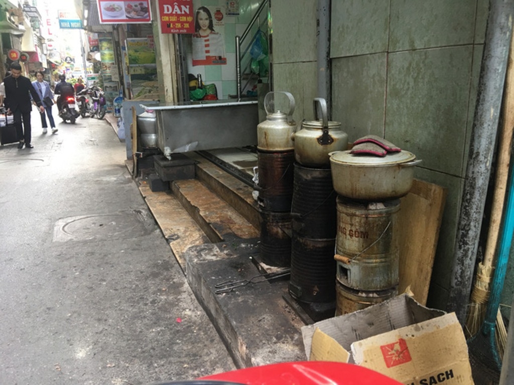 Chung tay xóa bỏ bếp than tổ ong